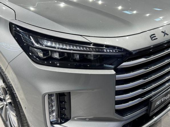 Exeed VX I Рестайлинг с пробегом 2024 года, цена 3 690 000 рублей, 11115 км, внедорожник, Автокод Объявления