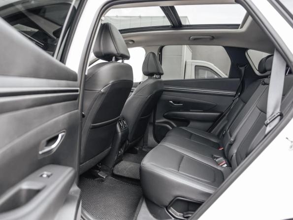 Hyundai Tucson IV Рестайлинг с пробегом 2024 года, цена 3 098 000 рублей, 7059 км, внедорожник, Автокод Объявления