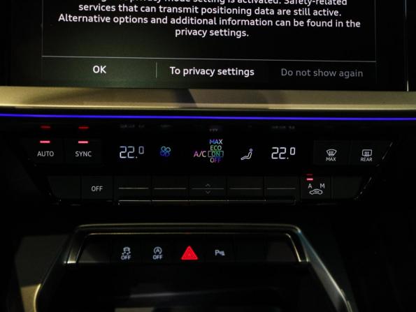 Audi A3 IV (8Y) с пробегом 2024 года, цена 3 450 000 рублей, 4560 км, седан, Автокод Объявления