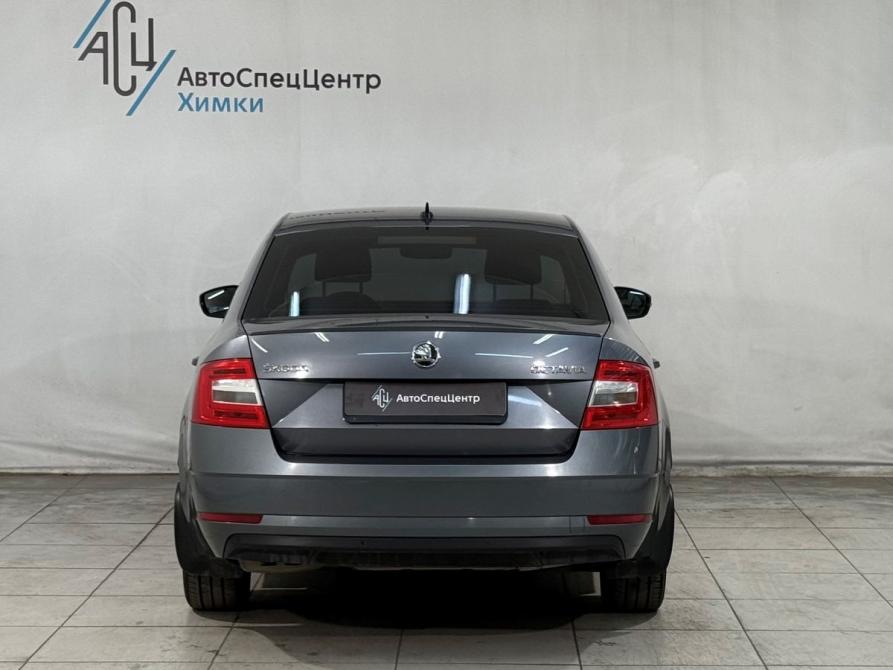 Skoda Octavia III (A7) Рестайлинг Химки  - изображение 8