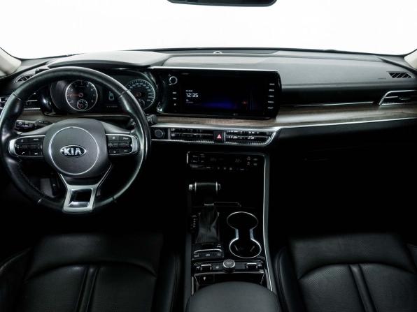 Kia K5 III с пробегом 2021 года, цена 2 664 000 рублей, 122494 км, седан, Автокод Объявления