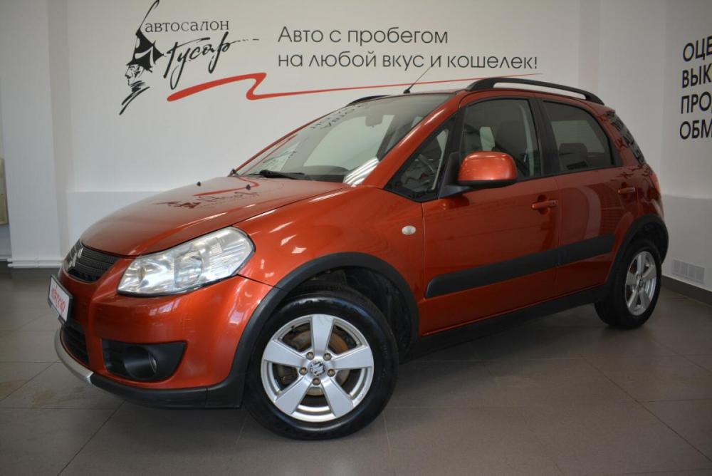 Suzuki SX4 I (Classic) Киров  - изображение 1