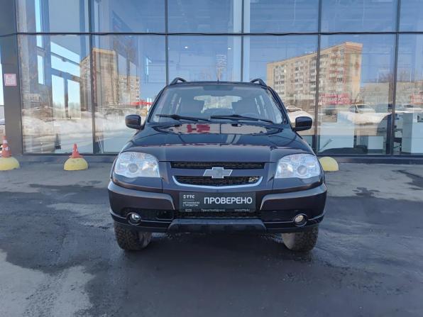 Chevrolet Niva I Рестайлинг с пробегом 2016 года, цена 650 000 рублей, 107151 км, внедорожник, Автокод Объявления