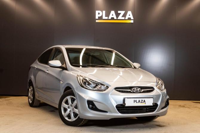 Hyundai Solaris I с пробегом 2011 года, цена 845 000 рублей, 142413 км, седан, Автокод Объявления