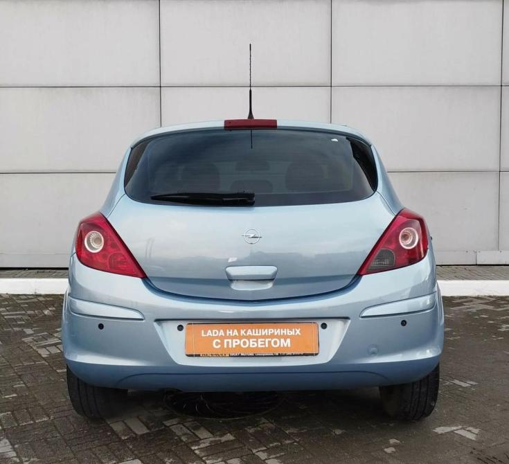 Opel Corsa D Челябинск  - изображение 6