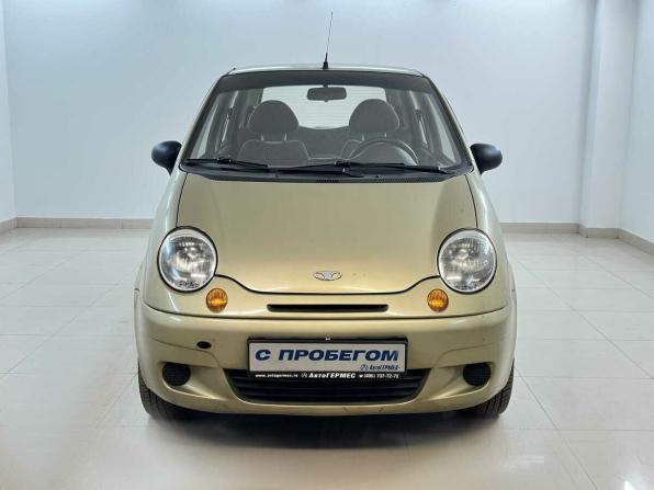 Daewoo Matiz I Рестайлинг с пробегом 2010 года, цена 410 000 рублей, 11706 км, хэтчбек, Автокод Объявления