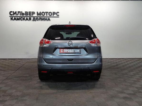 Nissan X-Trail III с пробегом 2017 года, цена 1 620 000 рублей, 127500 км, внедорожник, Автокод Объявления