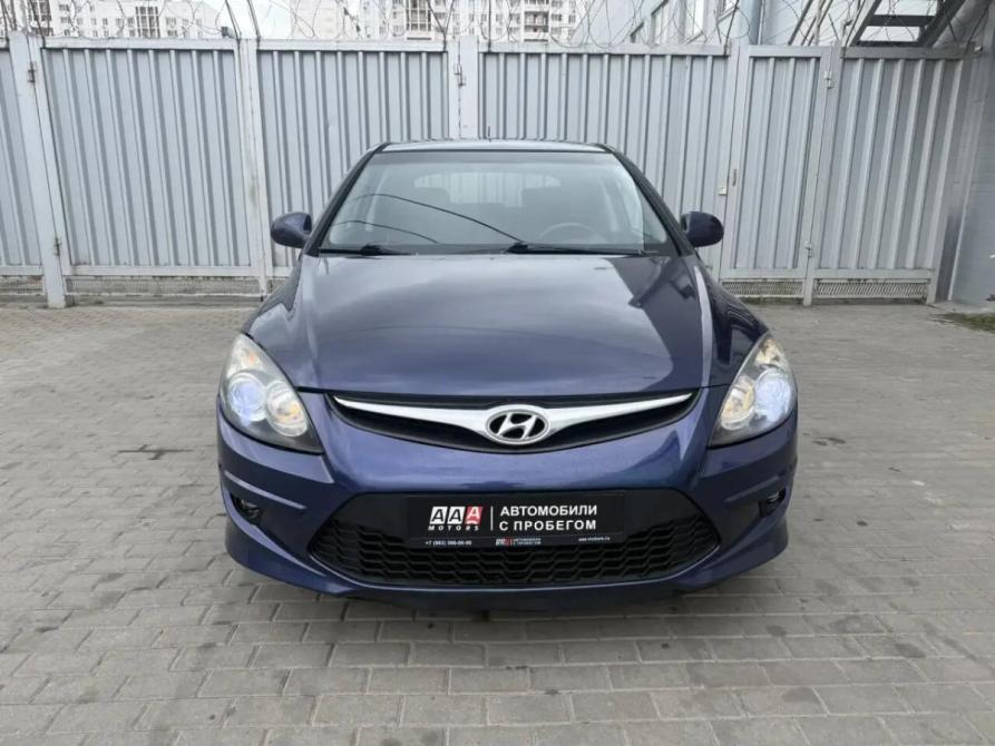 Hyundai i30 I Рестайлинг Ростов-на-Дону  - изображение 8