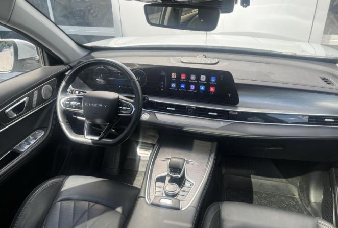 Chery Tiggo 8 Pro Max I Рестайлинг с пробегом 2023 года, цена 2 100 000 рублей, 61554 км, внедорожник, Автокод Объявления