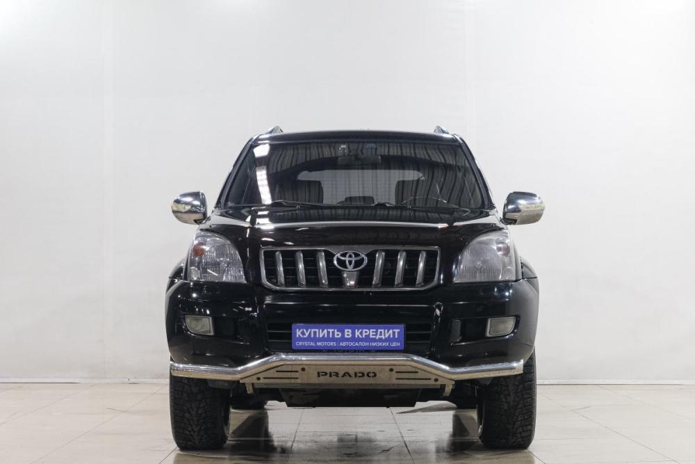 Toyota Land Cruiser Prado 120 Series Новокузнецк  - изображение 2