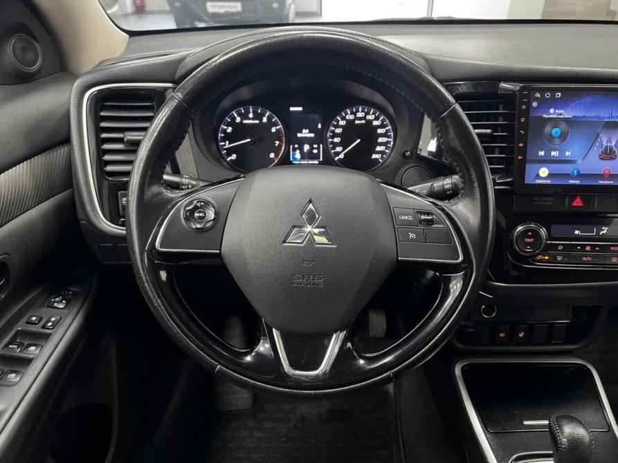 Mitsubishi Outlander III Рестайлинг 2 Казань  - изображение 17