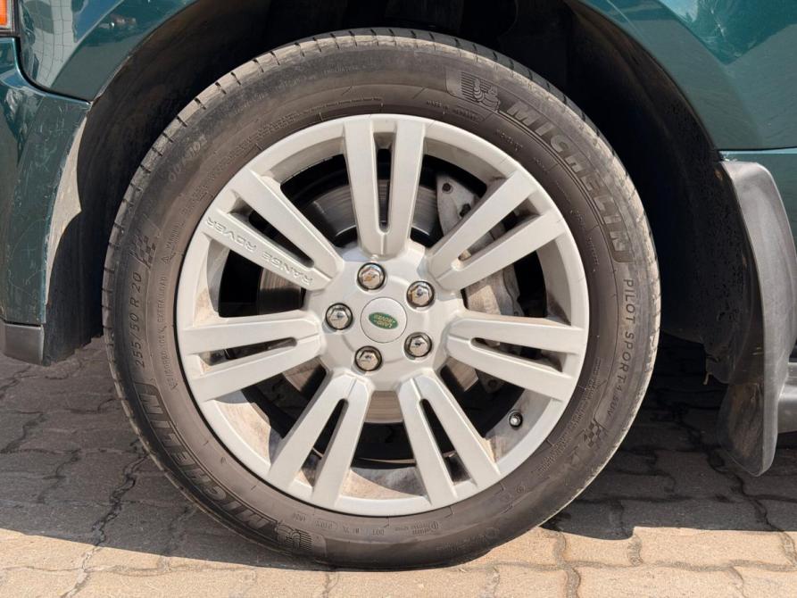 Land Rover Range Rover III Рестайлинг Москва  - изображение 19