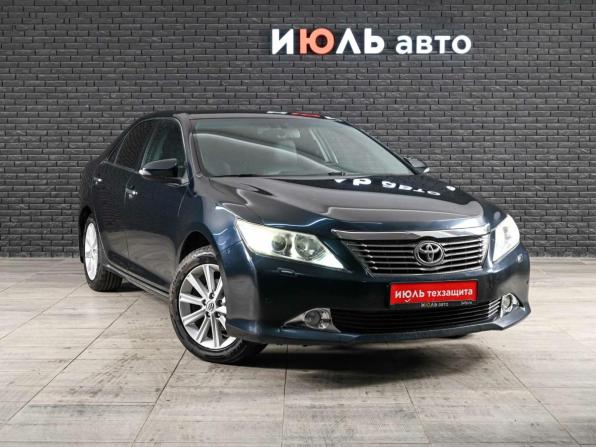 Toyota Camry VII (XV50) с пробегом 2013 года, цена 1 875 000 рублей, 171252 км, седан, Автокод Объявления