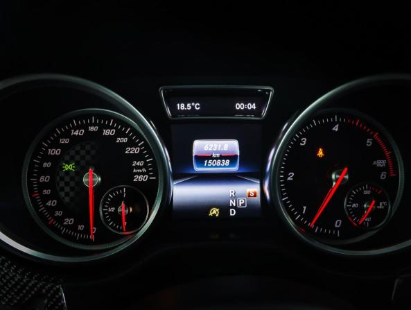 Mercedes-Benz GLE Coupe I (C292) с пробегом 2017 года, цена 4 470 000 рублей, 150830 км, внедорожник, Автокод Объявления