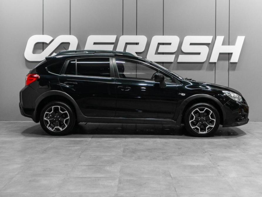 Subaru XV I Тюмень  - изображение 5