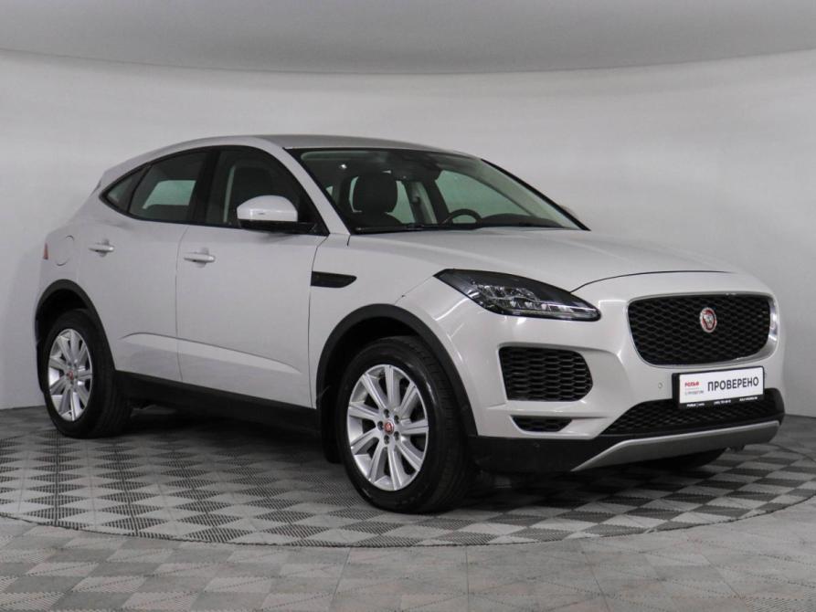 Jaguar E-Pace I Химки  - изображение 3