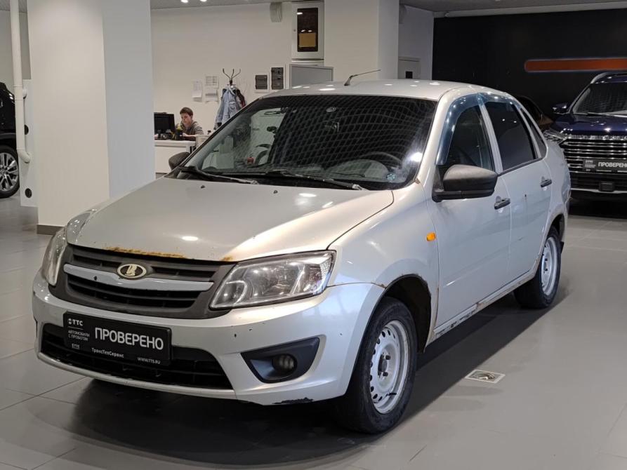 Lada (ВАЗ) Granta I Казань  - изображение 1