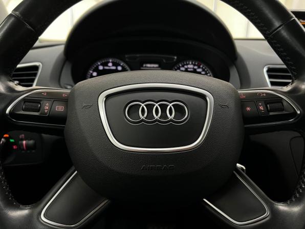 Audi Q3 I (8U) Рестайлинг с пробегом 2015 года, цена 2 040 000 рублей, 101109 км, внедорожник, Автокод Объявления