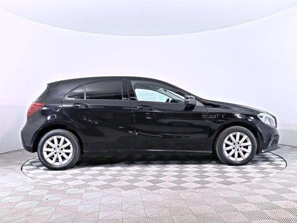 Mercedes-Benz A-Класс III (W176) Рестайлинг с пробегом 2016 года, цена 1 510 000 рублей, 69000 км, хэтчбек, Автокод Объявления