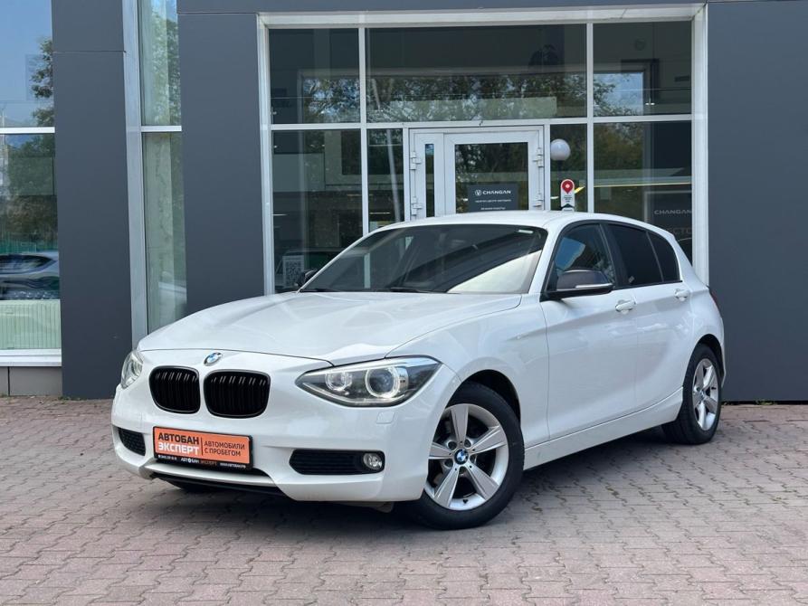 BMW 1 серии II (F20/F21) Екатеринбург  - изображение 1