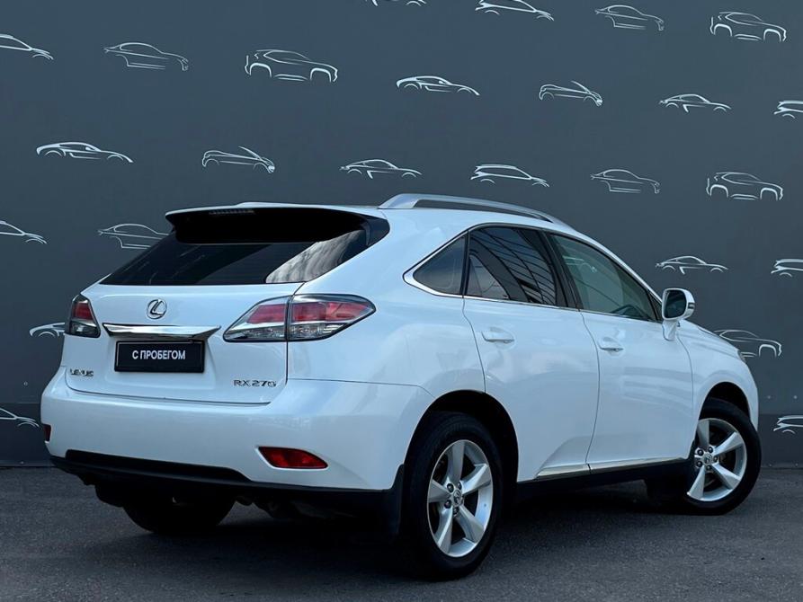 Lexus RX III Рестайлинг Санкт-Петербург  - изображение 2