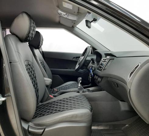 Hyundai Creta I с пробегом 2018 года, цена 1 720 000 рублей, 45773 км, внедорожник, Автокод Объявления