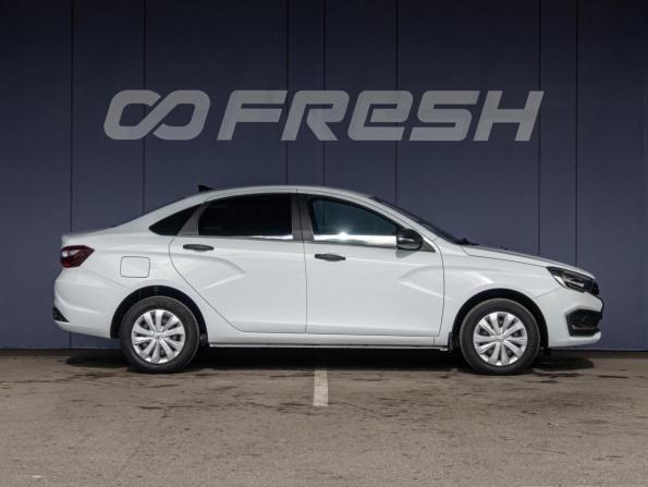 Lada (ВАЗ) Vesta I Рестайлинг (NG) с пробегом 2023 года, цена 1 130 000 рублей, 50719 км, седан, Автокод Объявления
