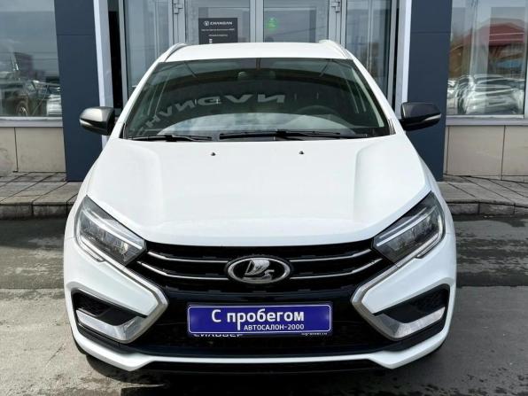Lada (ВАЗ) Vesta I Рестайлинг (NG) с пробегом 2024 года, цена 1 170 000 рублей, 76000 км, универсал, Автокод Объявления