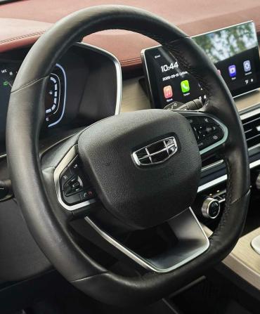 Geely Coolray I с пробегом 2023 года, цена 1 890 000 рублей, 22712 км, внедорожник, Автокод Объявления
