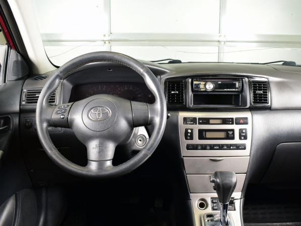 Toyota Corolla IX (E120 E130) Рестайлинг с пробегом 2004 года, цена 567 999 рублей, 326769 км, седан, Автокод Объявления