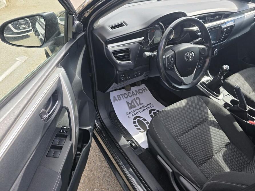 Toyota Corolla XI (E160 E170 E180) Нижнекамск  - изображение 4