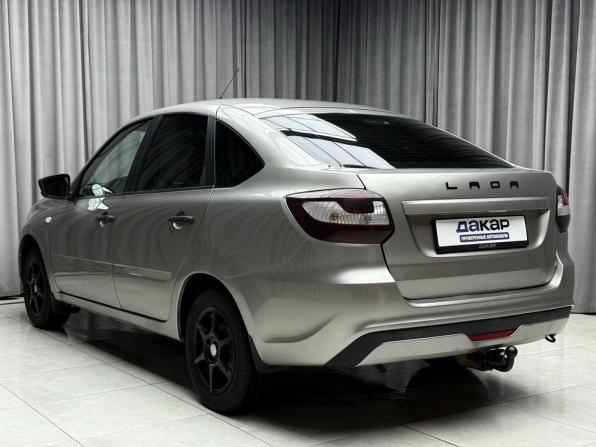 Lada (ВАЗ) Granta I Рестайлинг с пробегом 2019 года, цена 579 000 рублей, 60626 км, лифтбек, Автокод Объявления