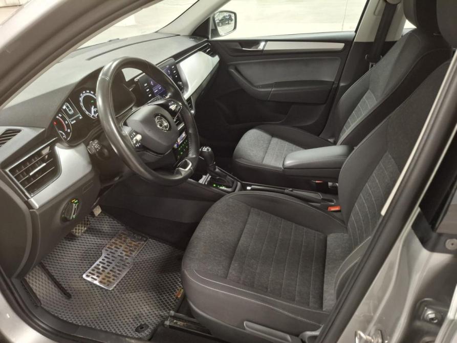 Skoda Rapid II Казань  - изображение 20