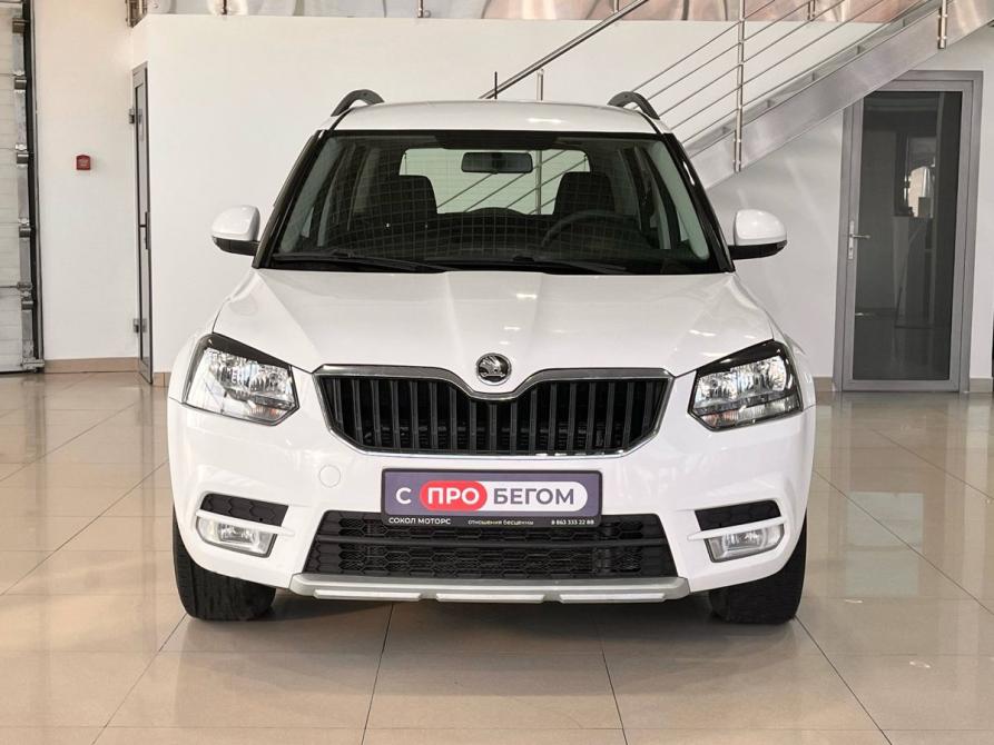 Skoda Yeti I Рестайлинг Ростов-на-Дону  - изображение 3