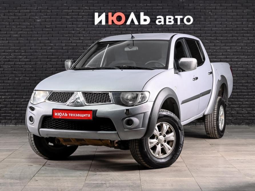 Mitsubishi L200 IV Екатеринбург  - изображение 1