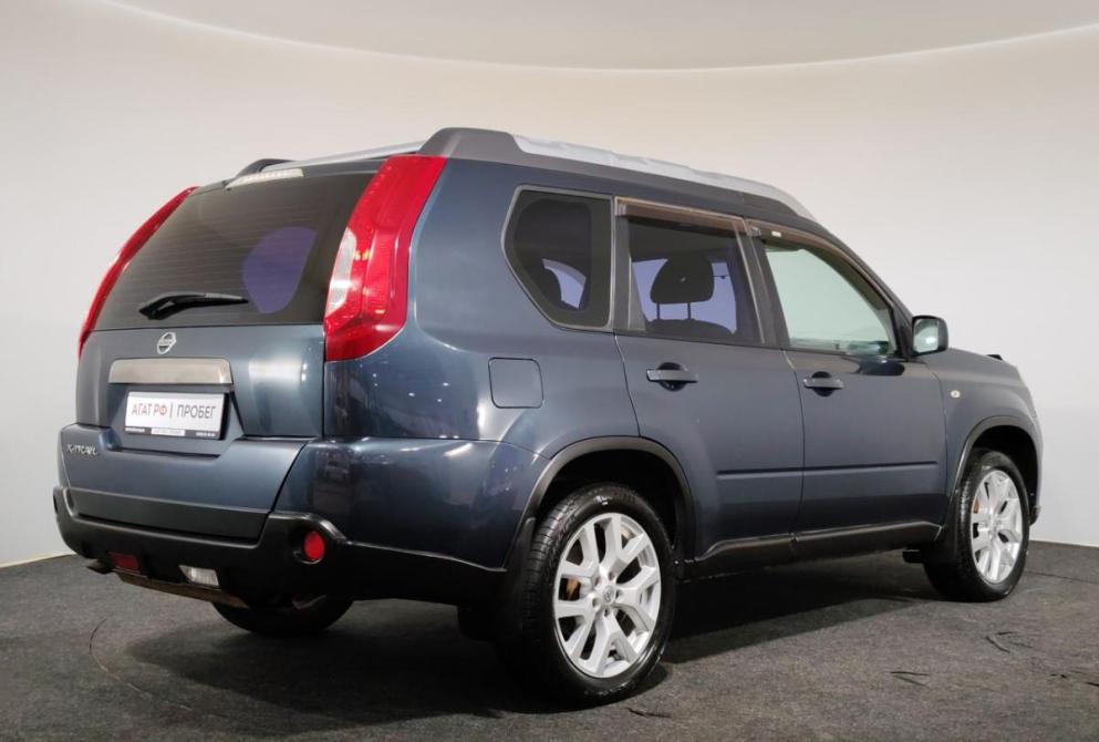 Nissan X-Trail II Рестайлинг Ярославль  - изображение 5