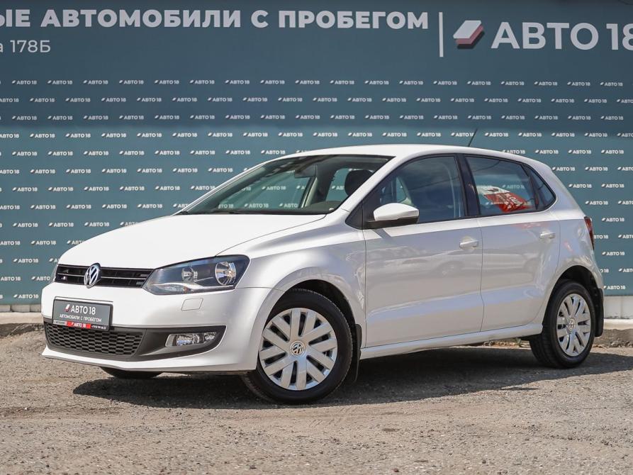 Volkswagen Polo V Ижевск  - изображение 1