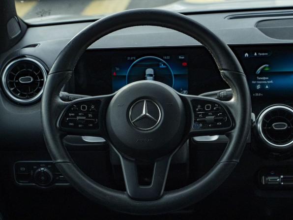 Mercedes-Benz GLB I (X247) с пробегом 2020 года, цена 3 150 000 рублей, 51321 км, внедорожник, Автокод Объявления