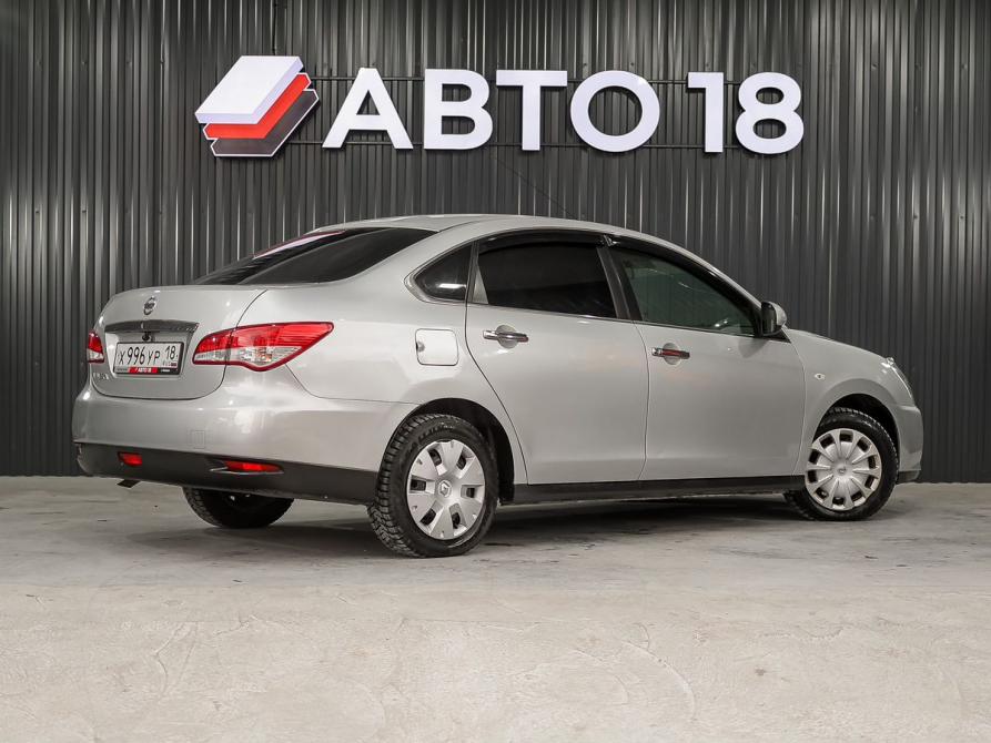 Nissan Almera III (G15) Ижевск  - изображение 3