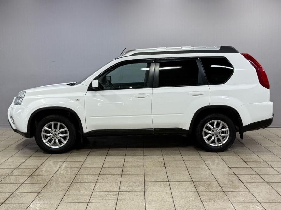 Nissan X-Trail II Рестайлинг Уфа  - изображение 4