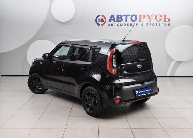 Kia Soul II с пробегом 2016 года, цена 1 595 000 рублей, 69000 км, хэтчбек, Автокод Объявления