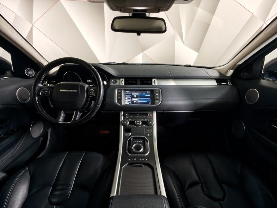 Land Rover Range Rover Evoque I Москва  - изображение 14