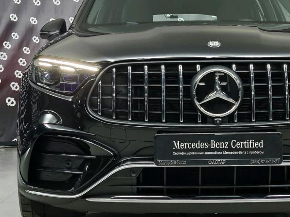 Mercedes-Benz GLC AMG II (X254) с пробегом 2025 года, цена 10 300 000 рублей, 1584 км, внедорожник, Автокод Объявления