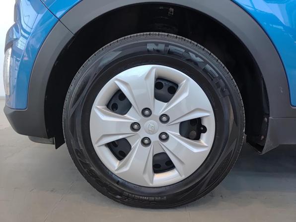 Hyundai Creta I с пробегом 2019 года, цена 1 730 000 рублей, 115964 км, внедорожник, Автокод Объявления