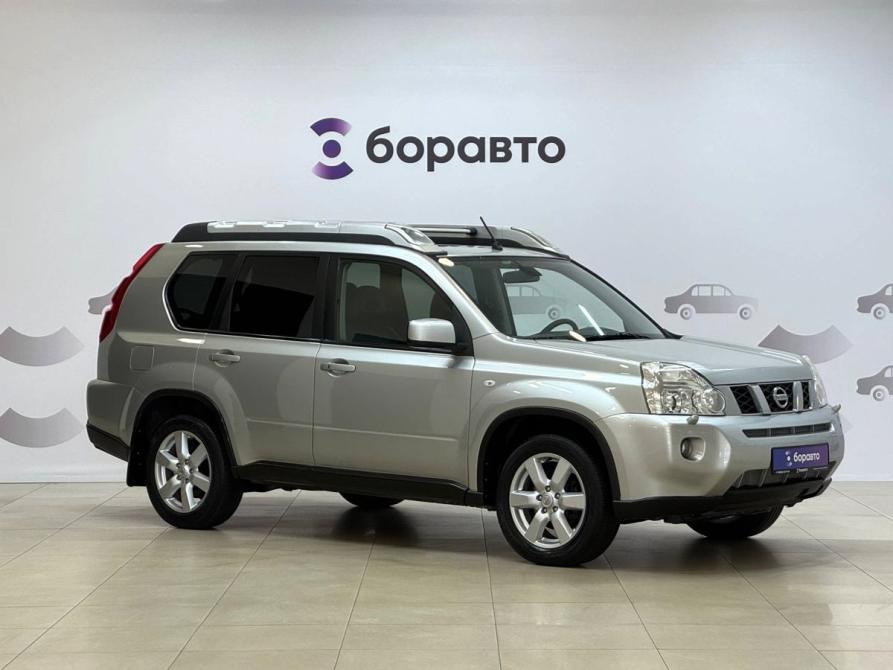 Nissan X-Trail II Ставрополь  - изображение 3
