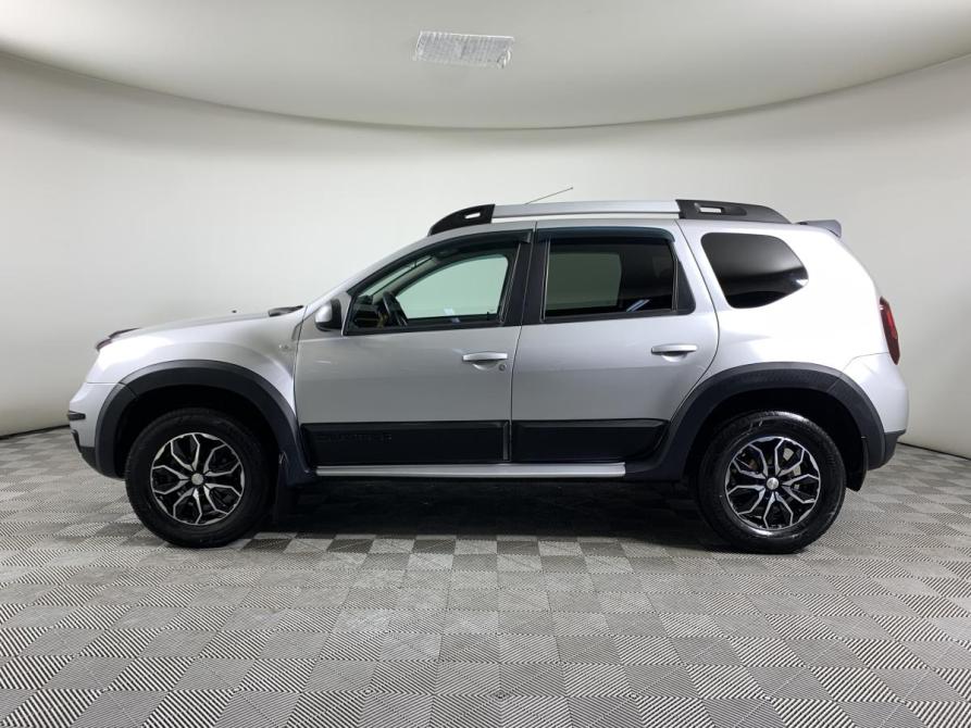 Renault Duster I Рестайлинг Москва  - изображение 8