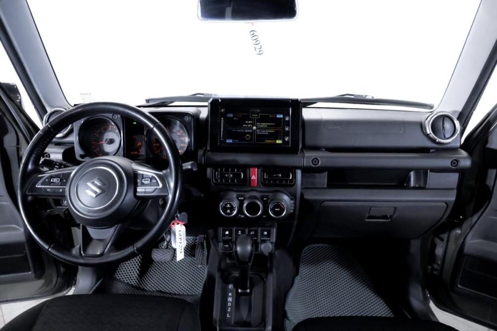Suzuki Jimny IV Тюмень  - изображение 15