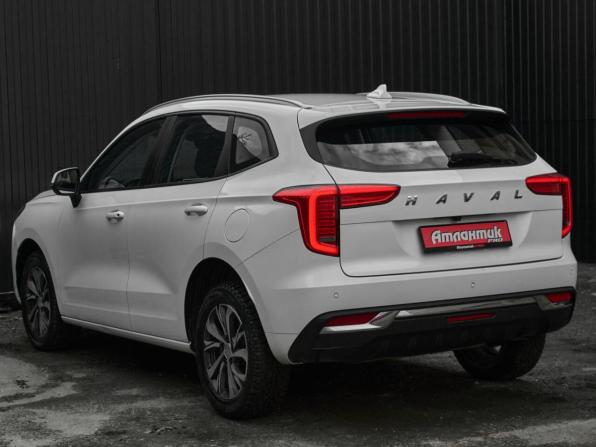 Haval Jolion I с пробегом 2022 года, цена 1 445 000 рублей, 98033 км, внедорожник, Автокод Объявления
