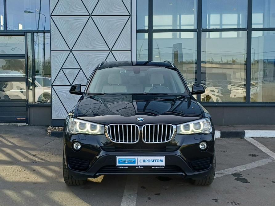 BMW X3 II (F25) Рестайлинг Москва  - изображение 2