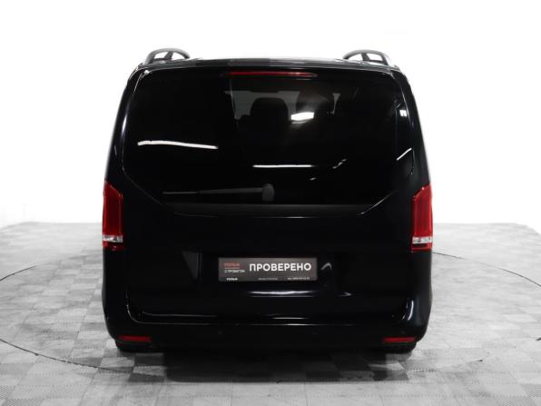 Mercedes-Benz V-Класс III (W447) Рестайлинг с пробегом 2020 года, цена 4 799 000 рублей, 71000 км, минивэн, Автокод Объявления